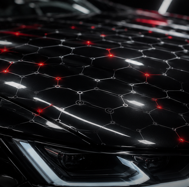 Advanced Graphene Protection