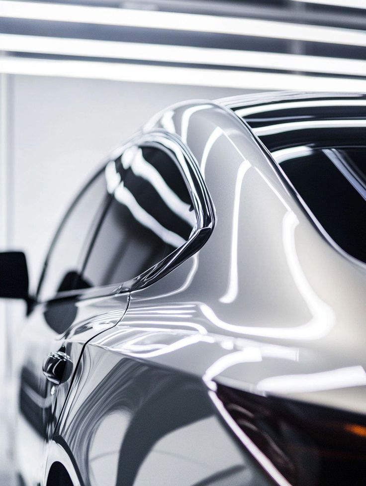 Premium exterior vehicle finish