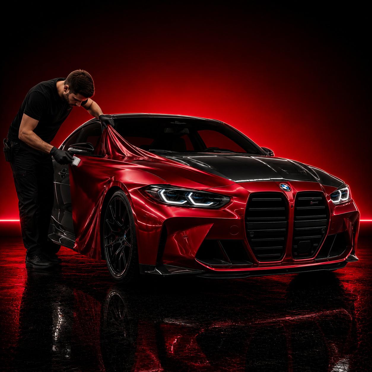 color wrap
