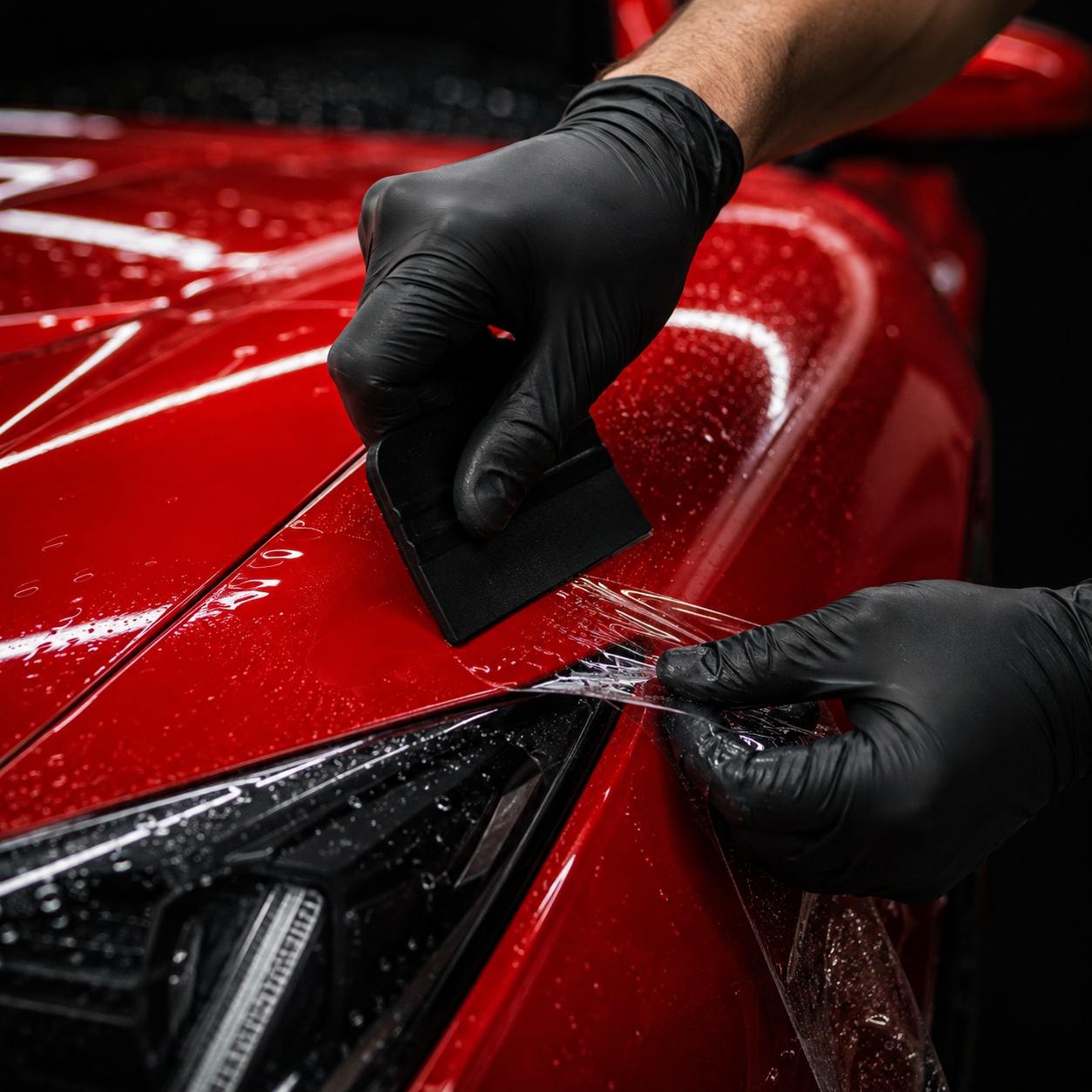 Paint Protection Film