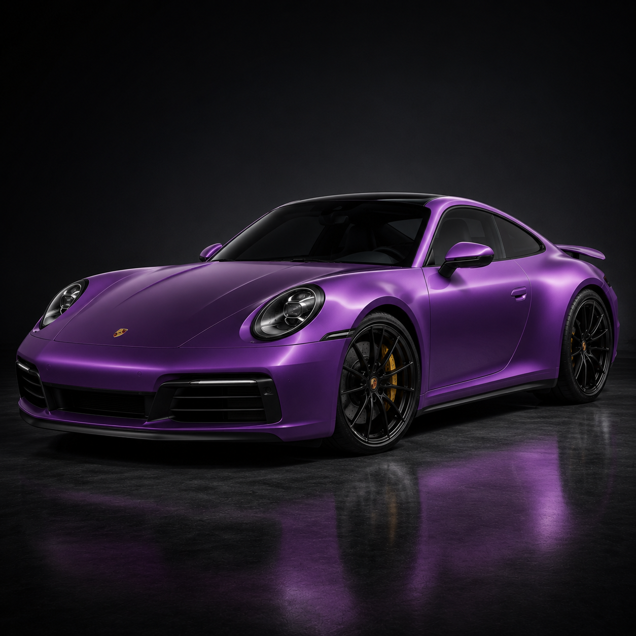Colour PPF