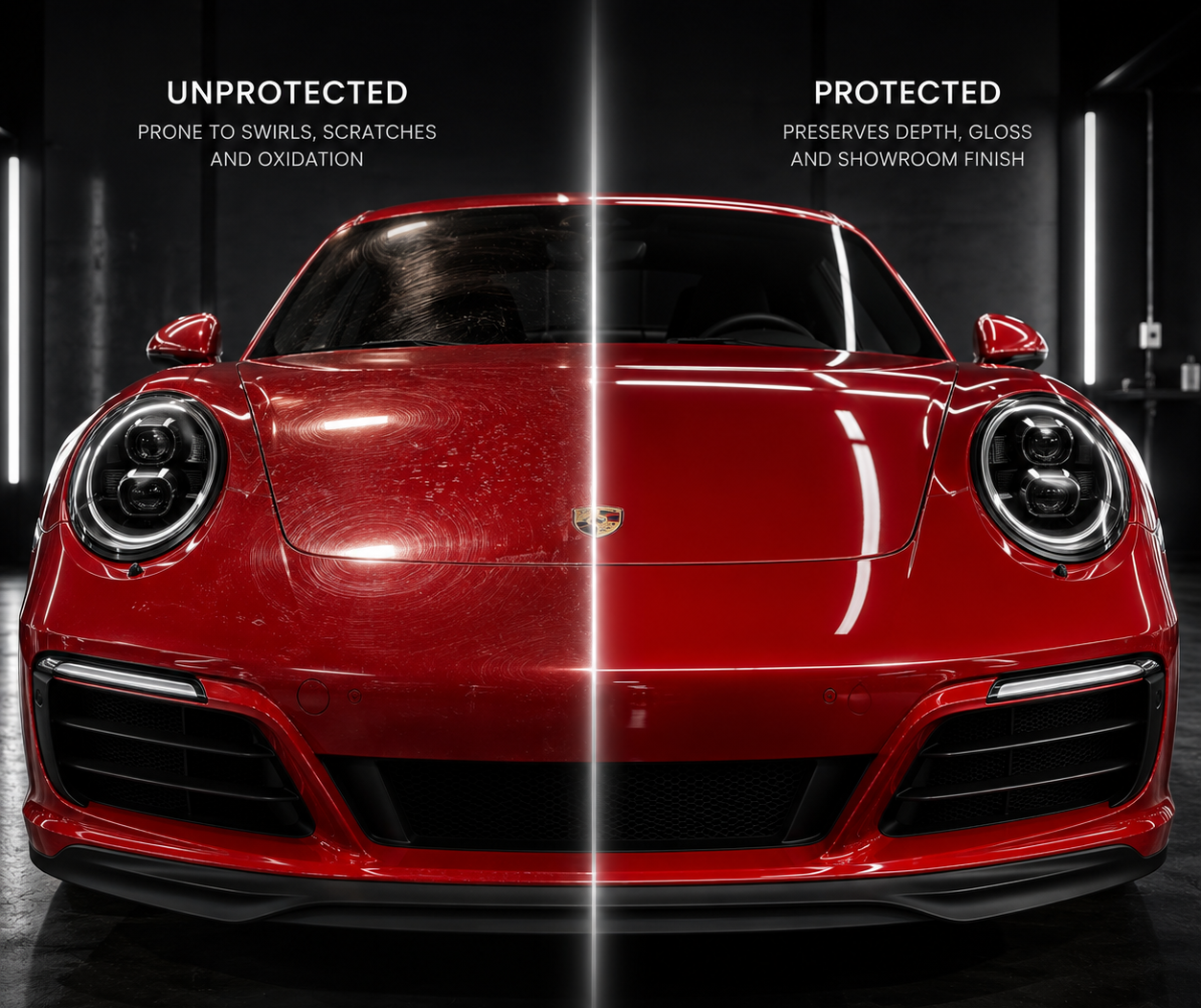 Paint Preservation
