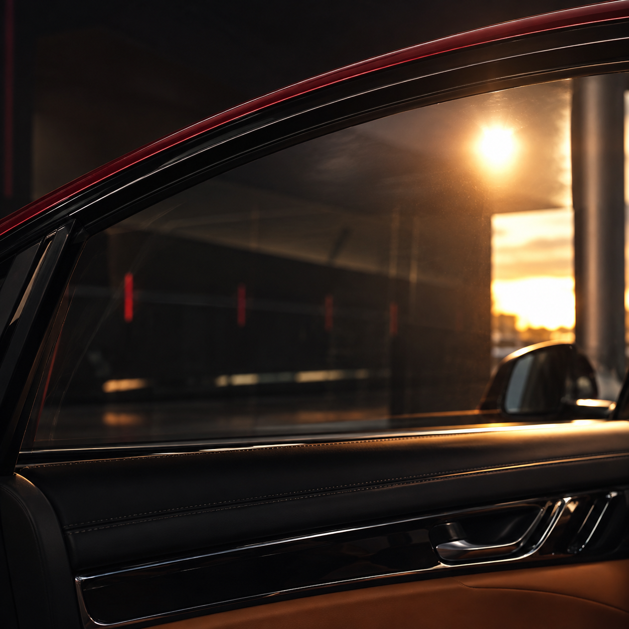 UV protection window film technology