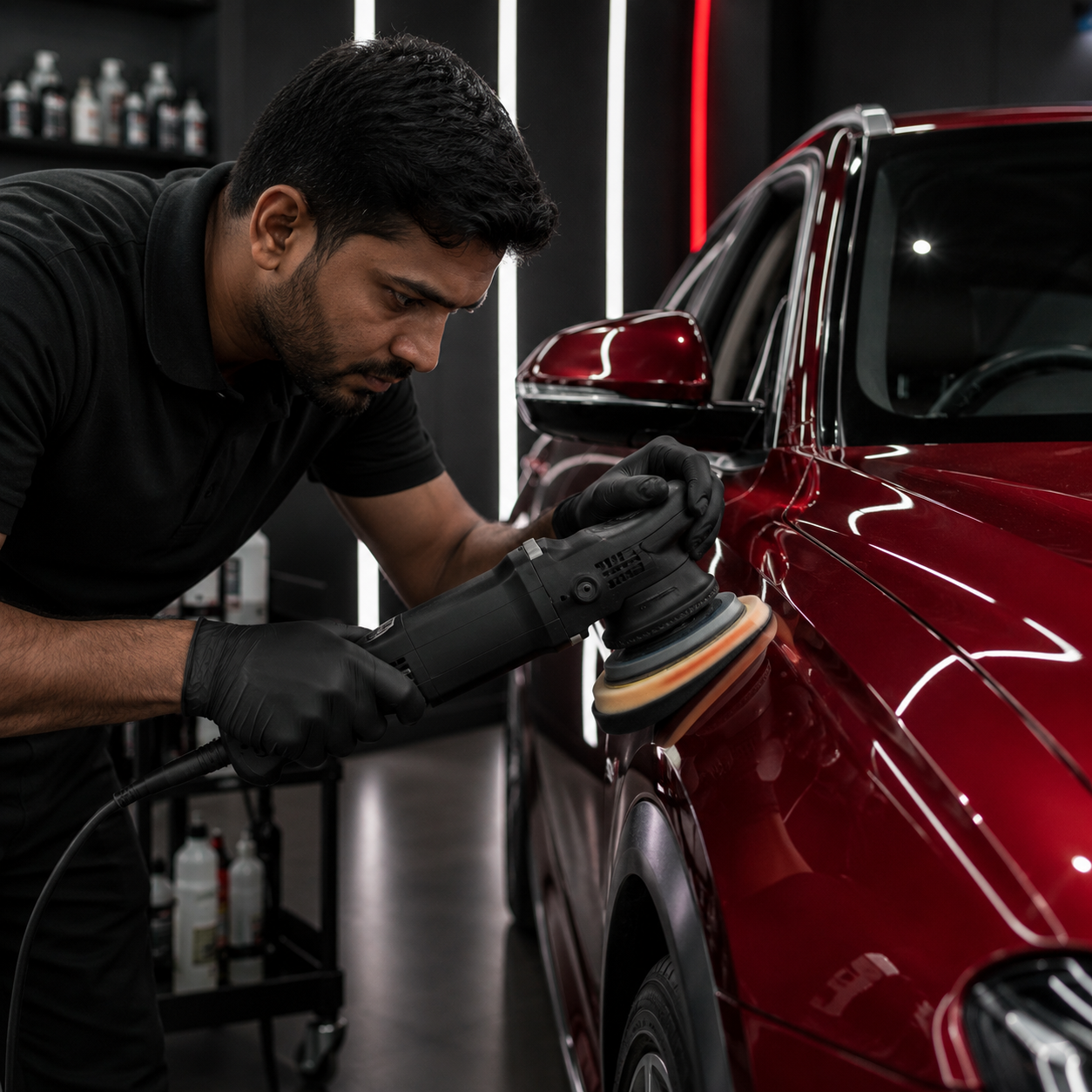 MAK Exterior Detailing