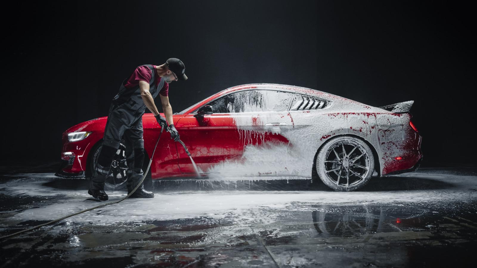 Makshield Foam Wash