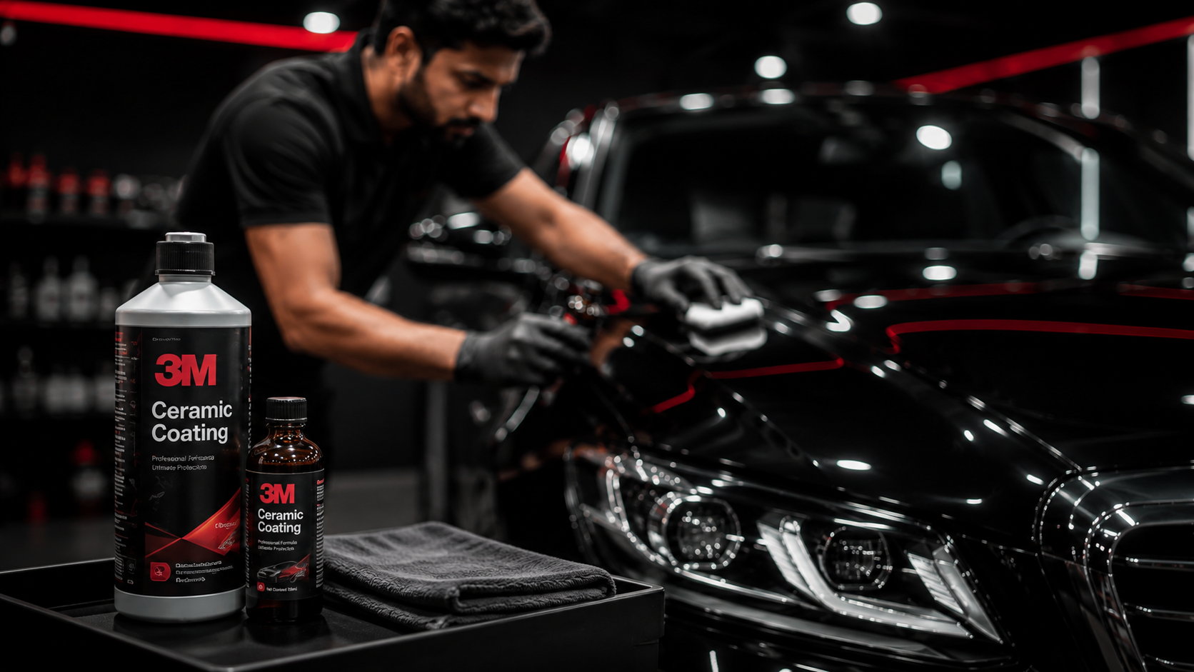 3M Ceramic Protection