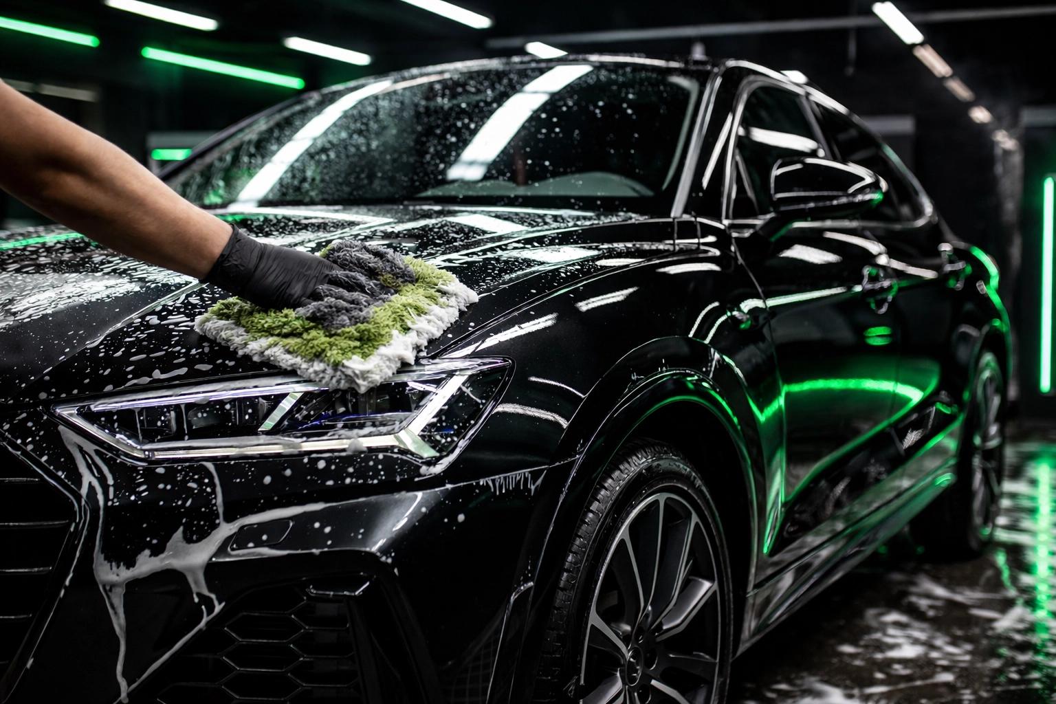 Hand wash