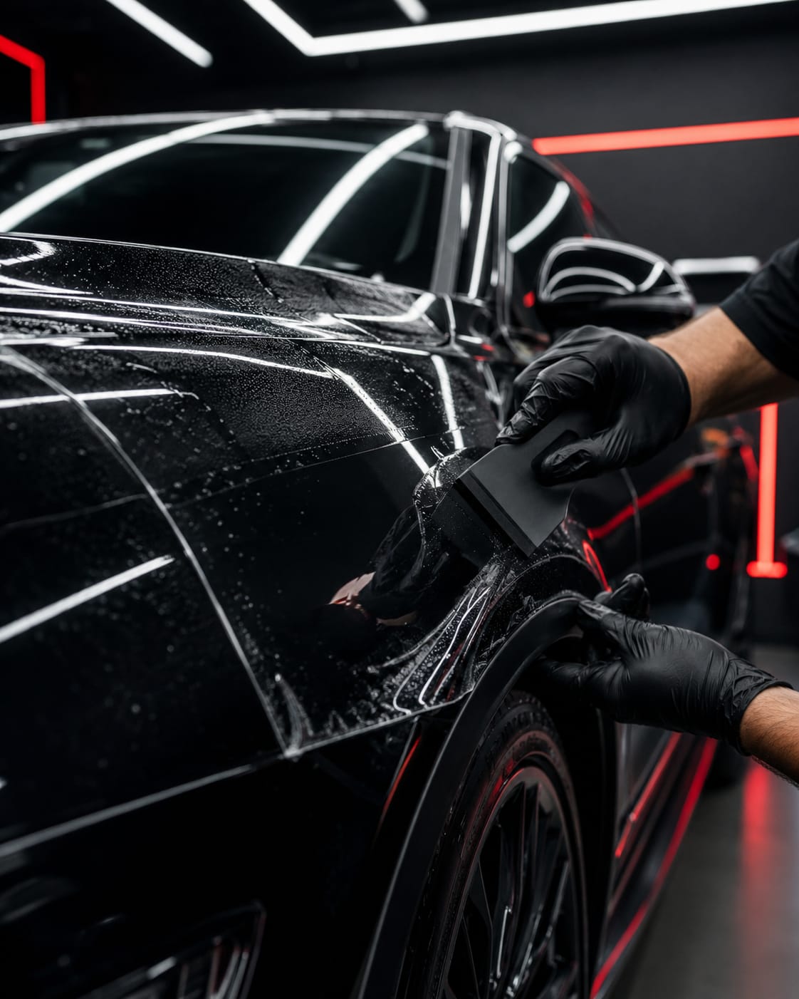 Makshield Paint Protection Film