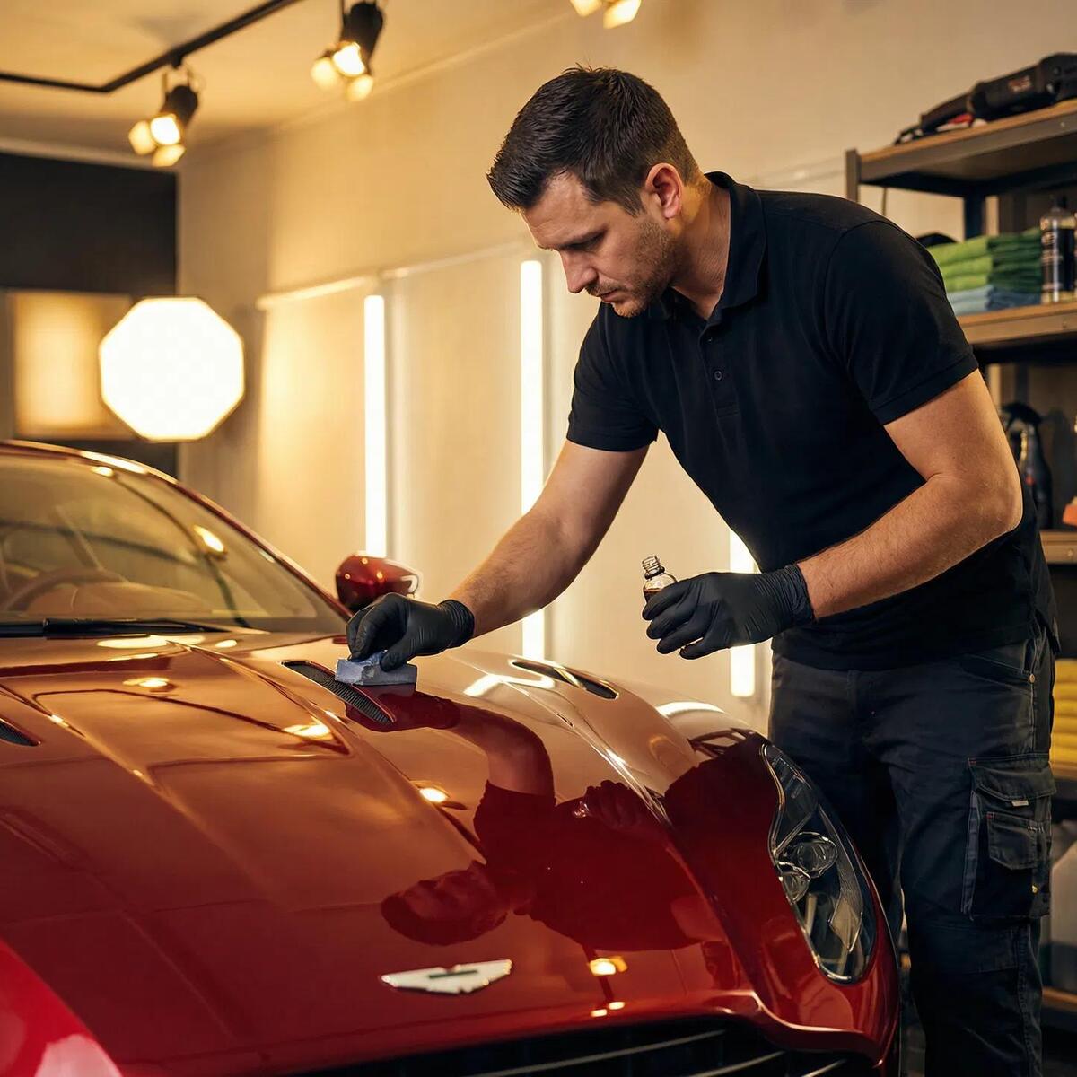 Ceramic Coating