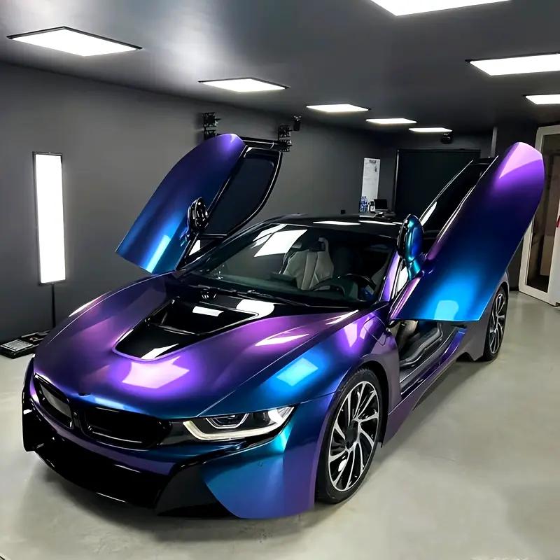 Colour Wrap