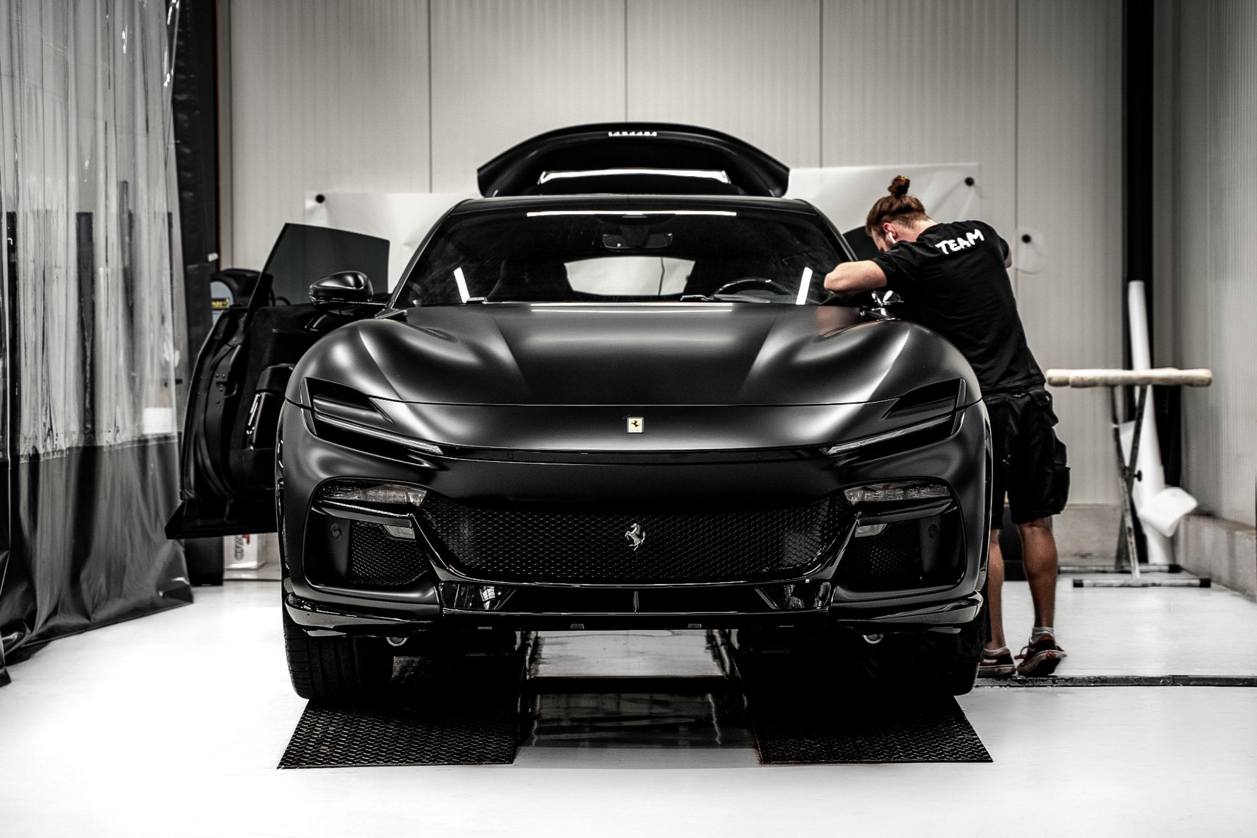Matte PPF
