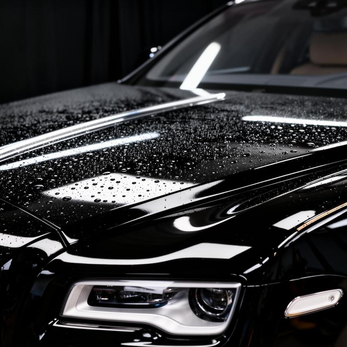 Makshield Graphene Ceramic Coating