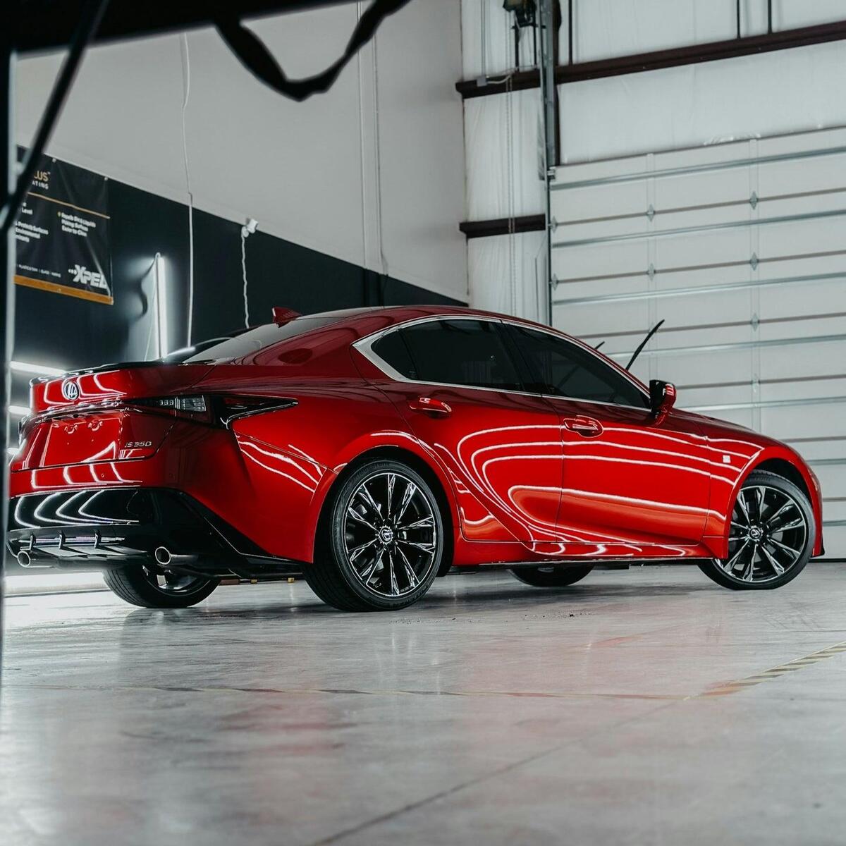 Makshield 1 Year Ceramic Coating